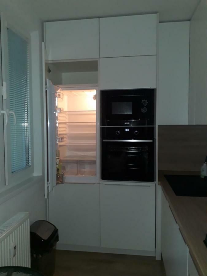 Apartment Klimka With Balcony, Free Wifi And Free Parking Bratislava Exterior photo